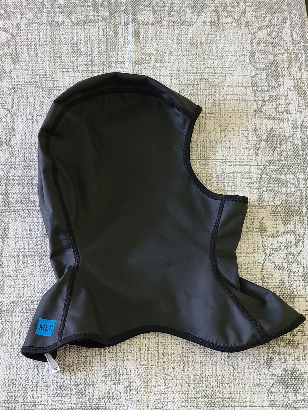 MEC Black Kids One-Piece Swim Suit